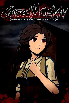 Cursed Mansion poster