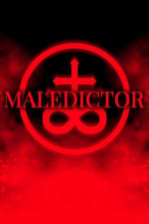 MALEDICTOR poster