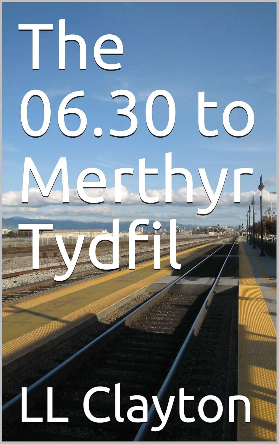 The 06.30 to Merthyr Tydfil poster