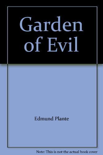 Garden of Evil poster