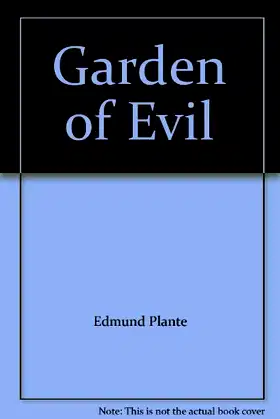 Garden of Evil poster