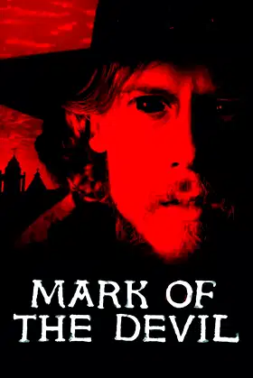 The Devil's Mark poster