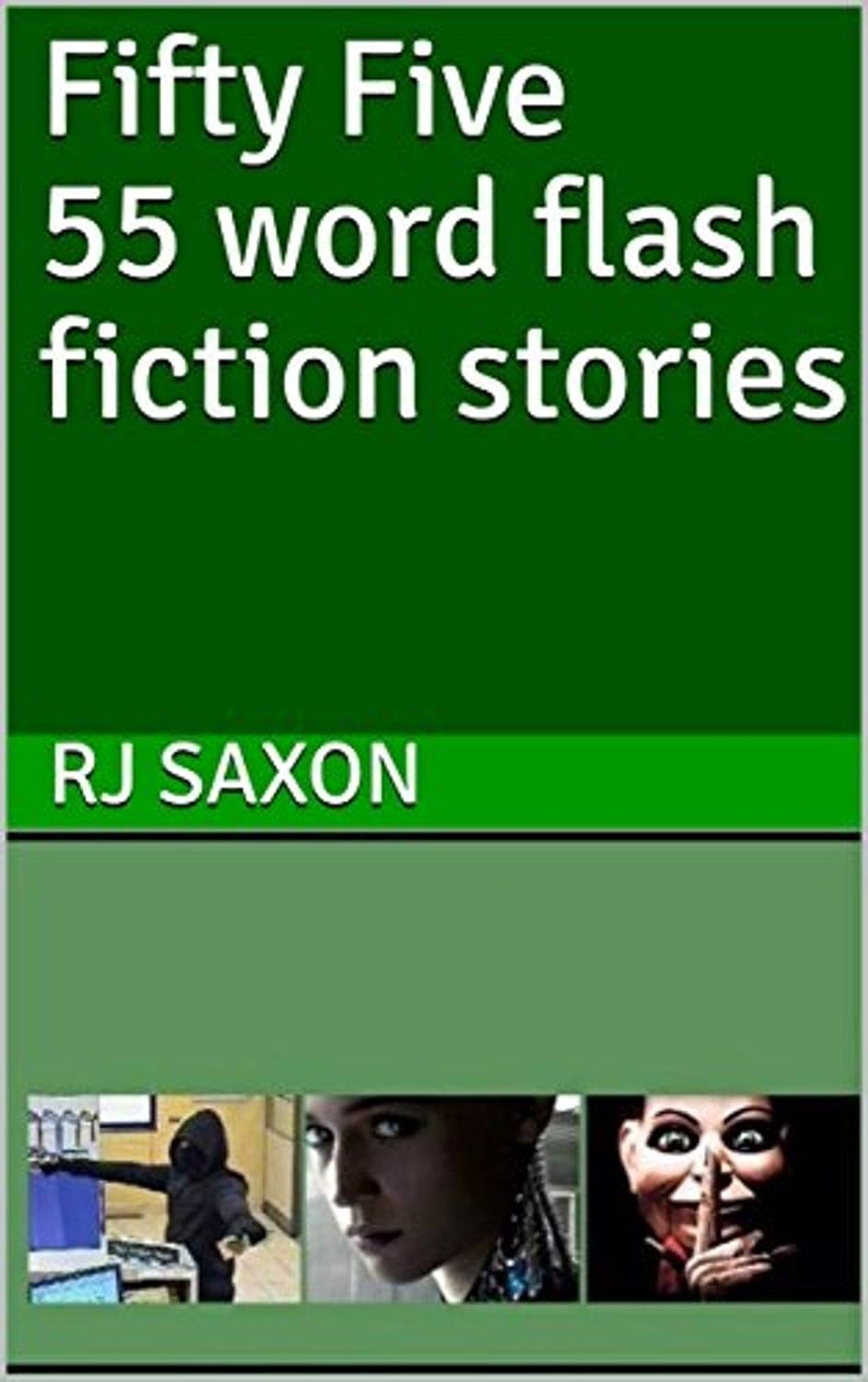 55, Fifty-Five-Word Flash Fiction Stories poster