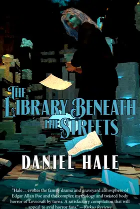 The Library Beneath the Streets poster