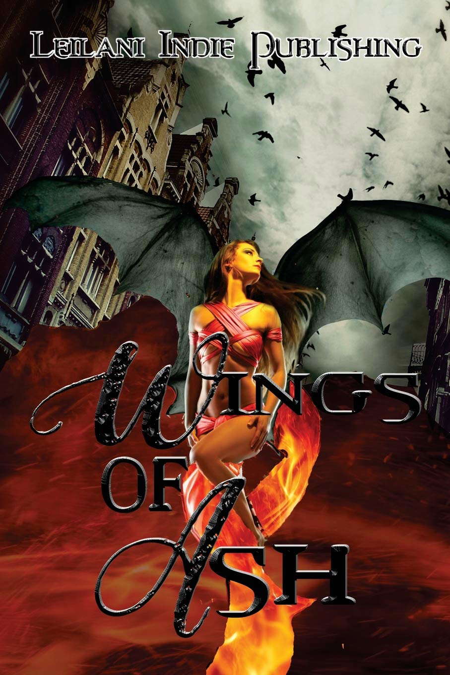 Wings of Ash poster
