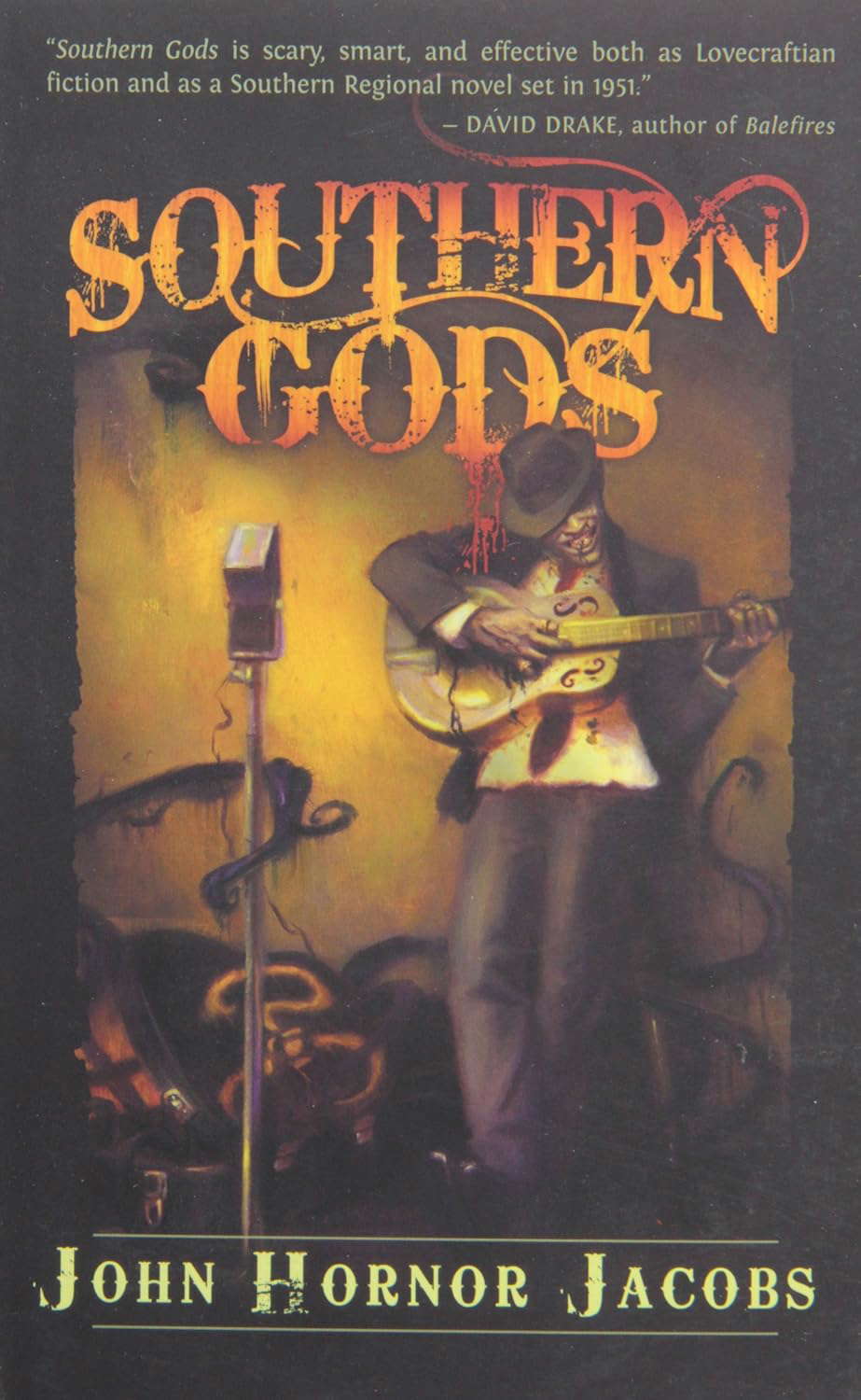 Southern Gods poster
