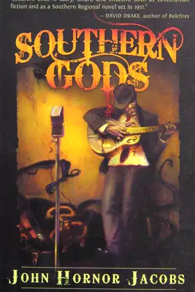 Southern Gods poster