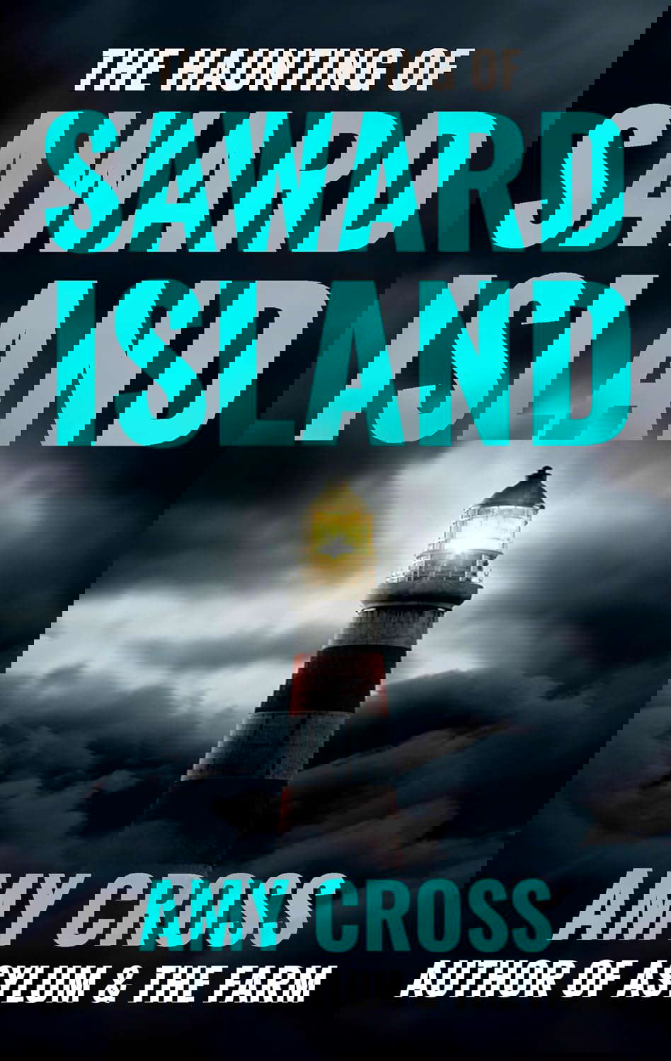 The Haunting of Saward Island poster