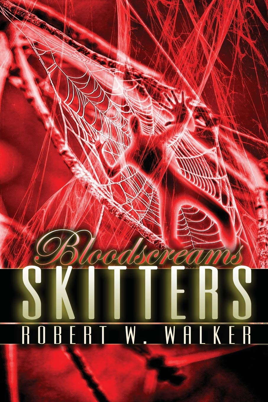Skitters (Bloodscreams) poster