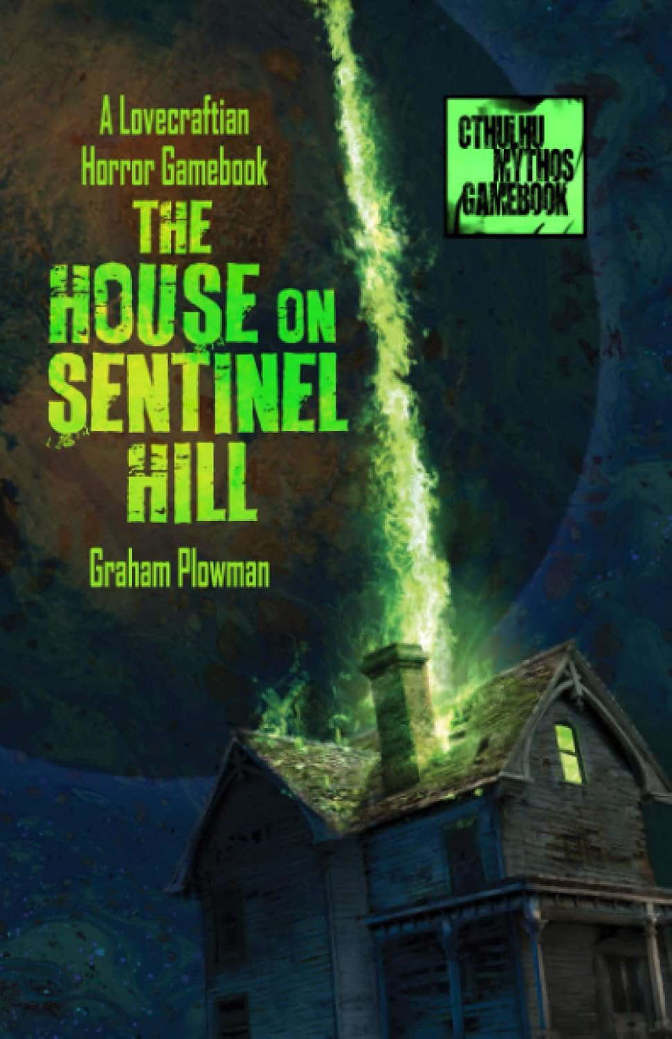 The House on Sentinel Hill poster