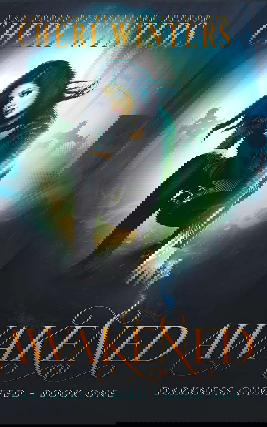 Awakened (Darkness Cursed) poster