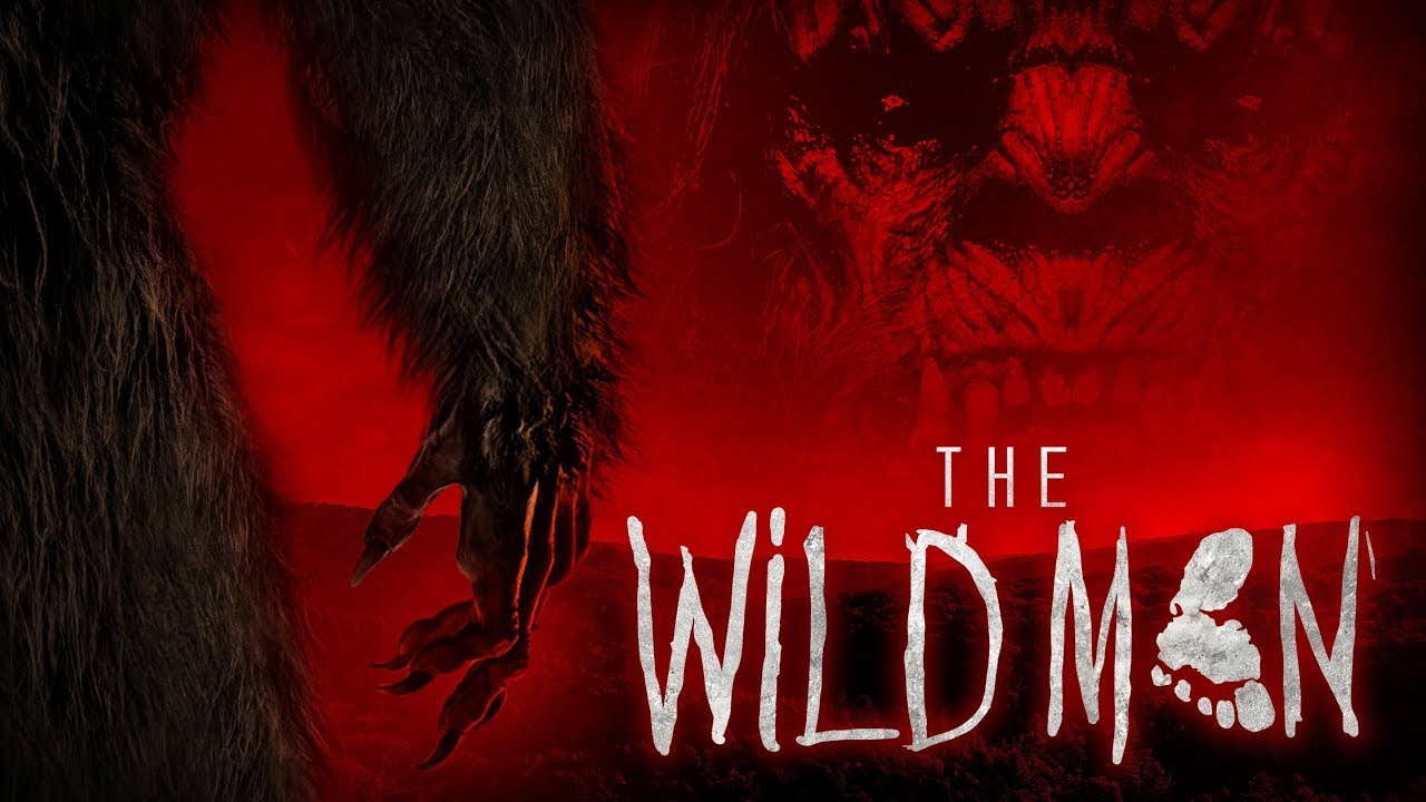 Poster for The Wild Man