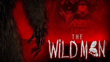 The Wild Man | Official Trailer | Horror Brains poster