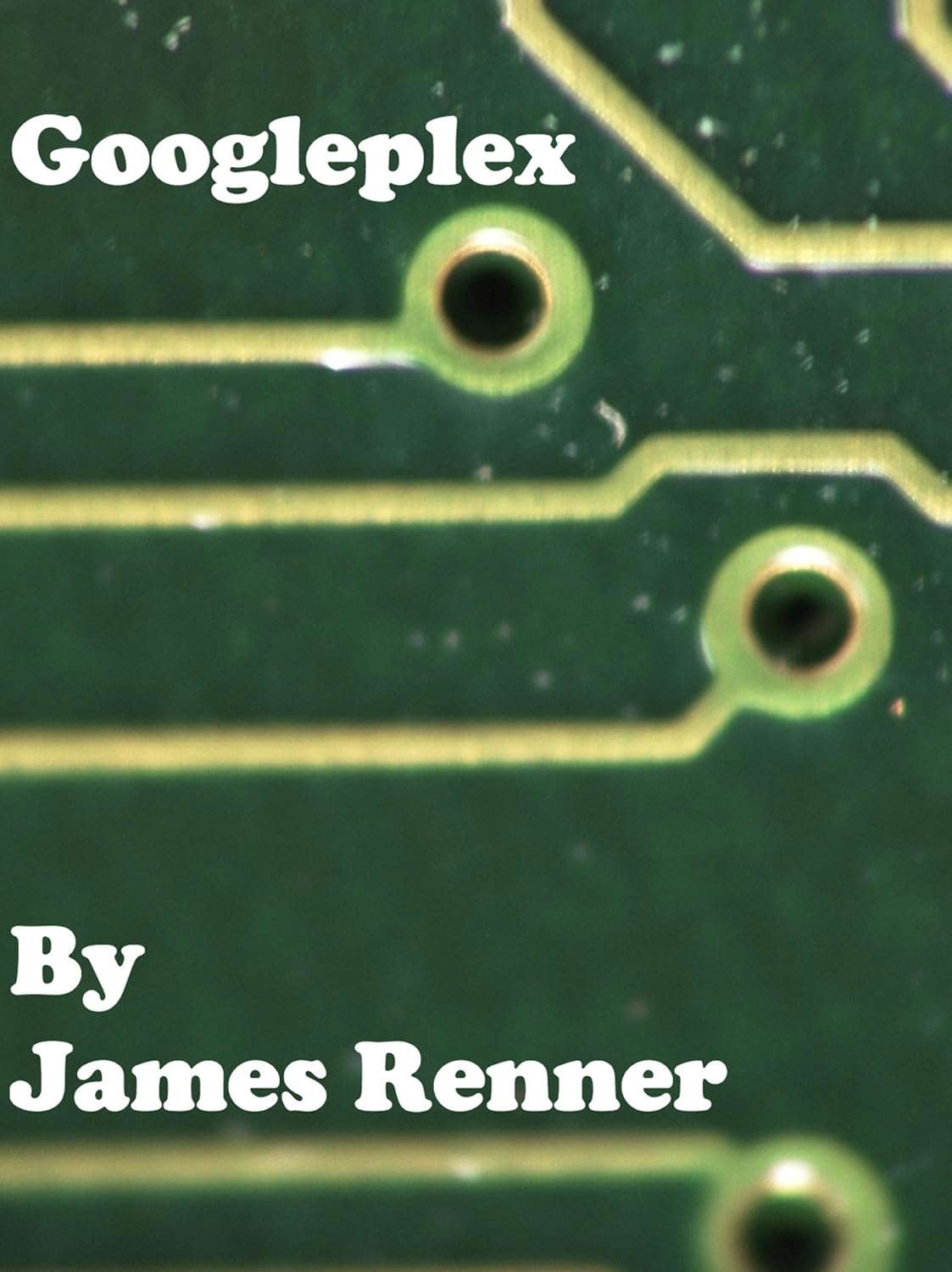 Googleplex poster