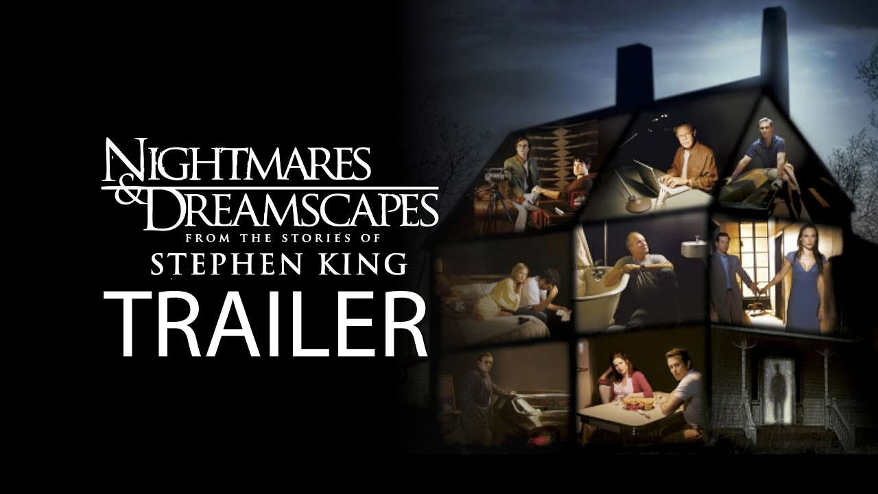 Poster for Nightmares & Dreamscapes: From the Stories of Stephen King