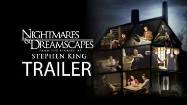 Nightmares & Dreamscapes: From the Stories of Stephen King (2006) Trailer Remastered HD poster