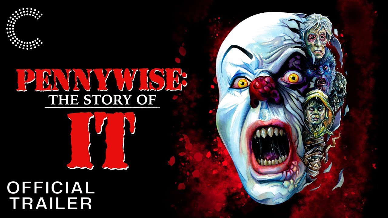 Poster for Pennywise: The Story of ‘It’