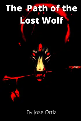 The Path of the Lost Wolf poster