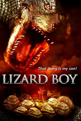 Lizard Boy poster
