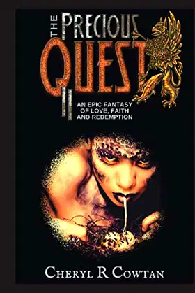 The Precious Quest II: An Epic Fantasy of Love, Faith and Redemption poster