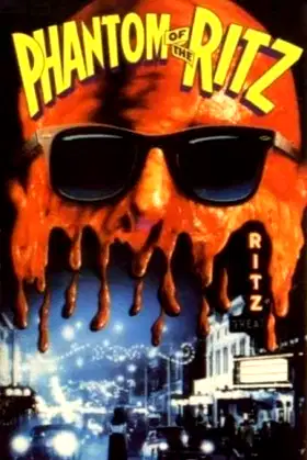 Phantom of the Ritz poster