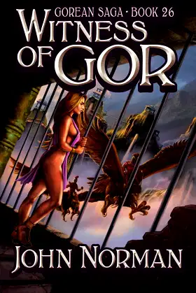 Witness of Gor (Gorean Saga) poster