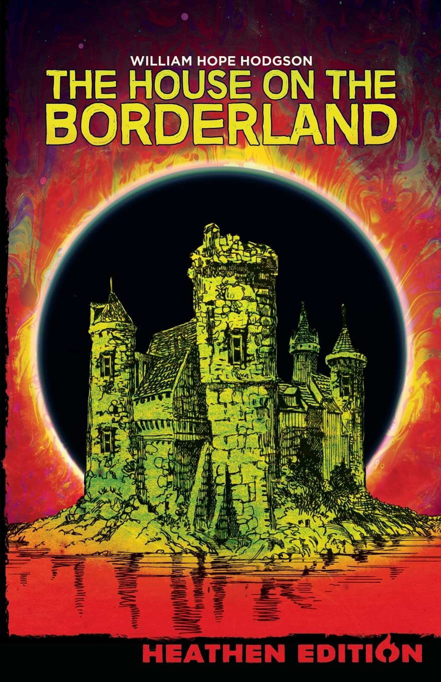 The House on the Borderland (Heathen Edition) poster