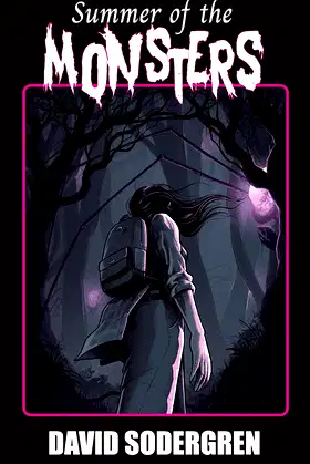 Summer of the Monsters poster