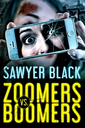 Zoomers vs Boomers poster