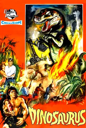 Dinosaurus! poster