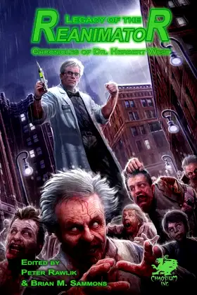Legacy of the Reanimator poster