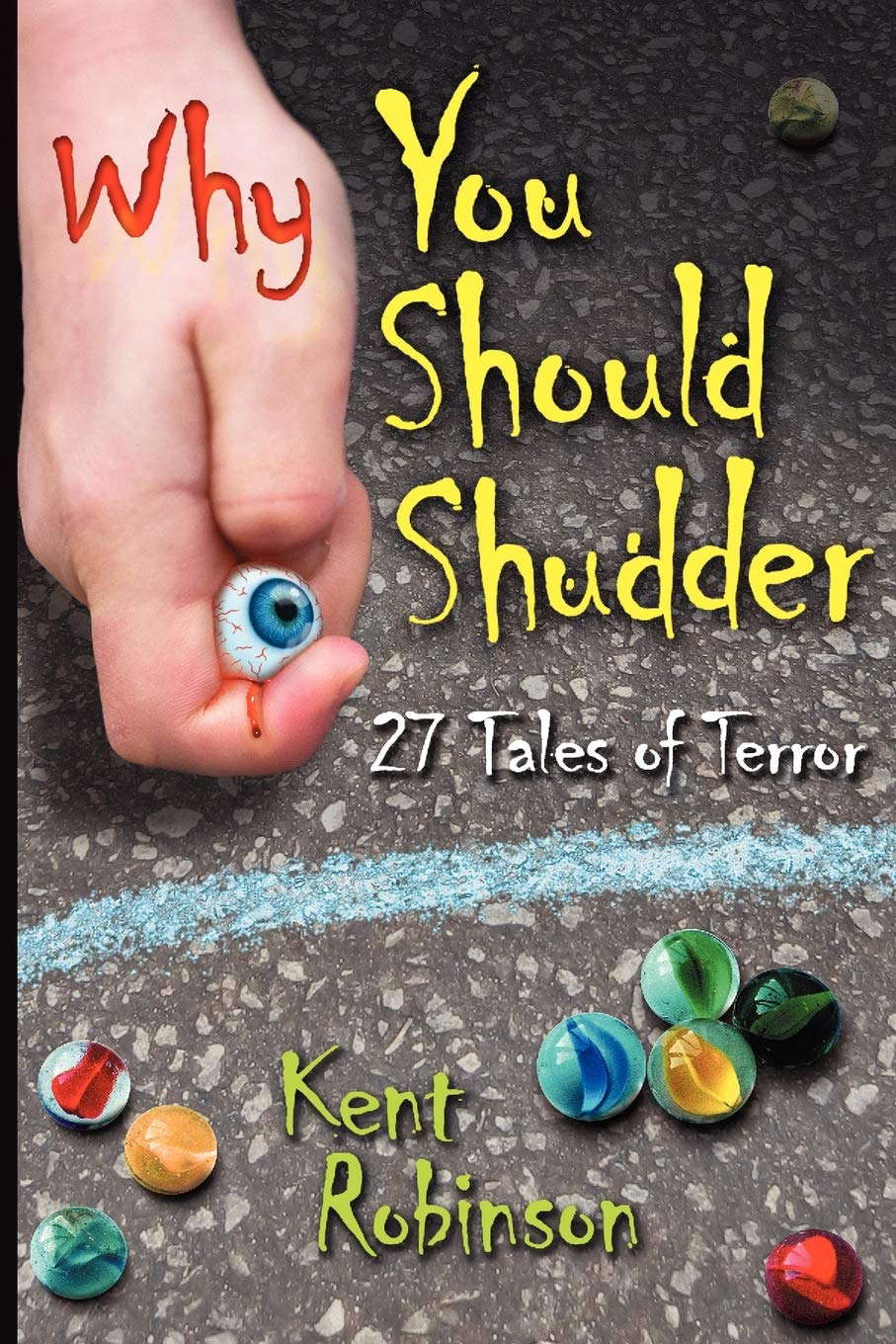 Why You Should Shudder: 27 Tales of Terror poster