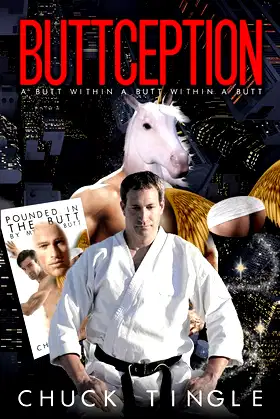 Buttception: A Butt Within A Butt Within A Butt poster