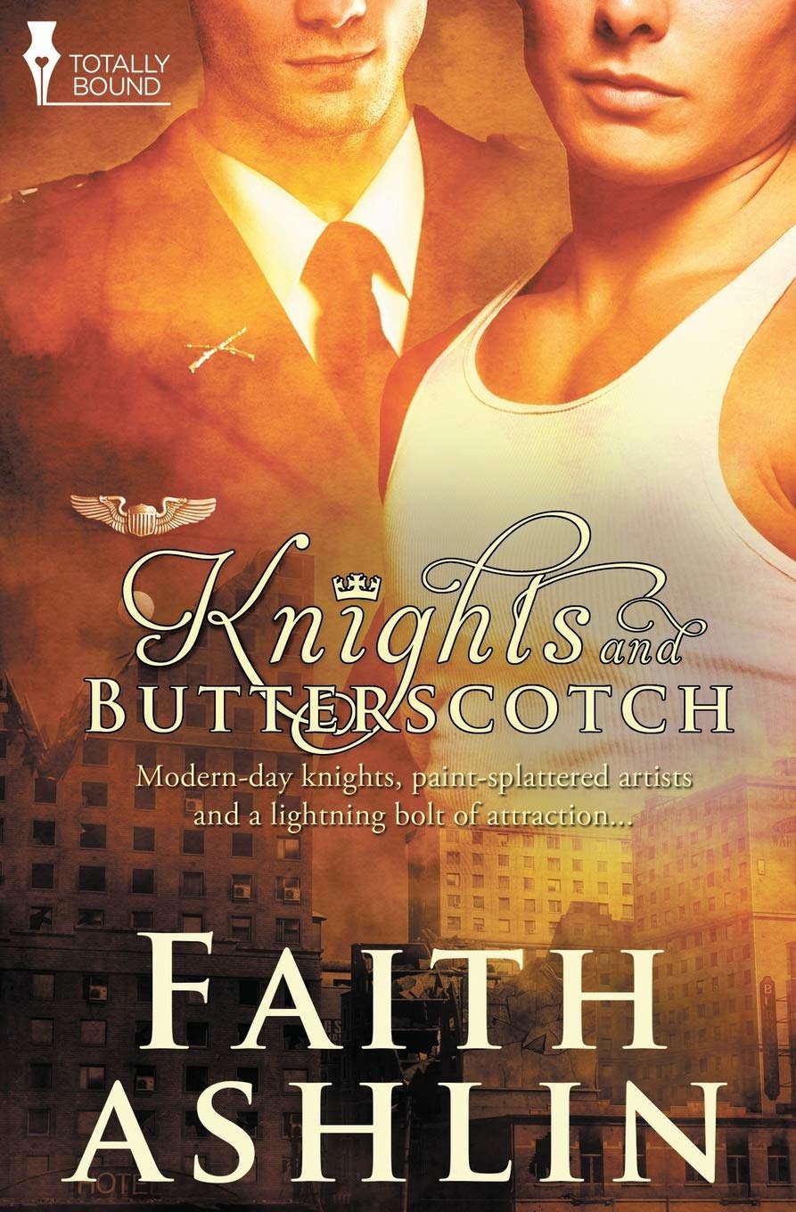 Knights and Butterscotch poster