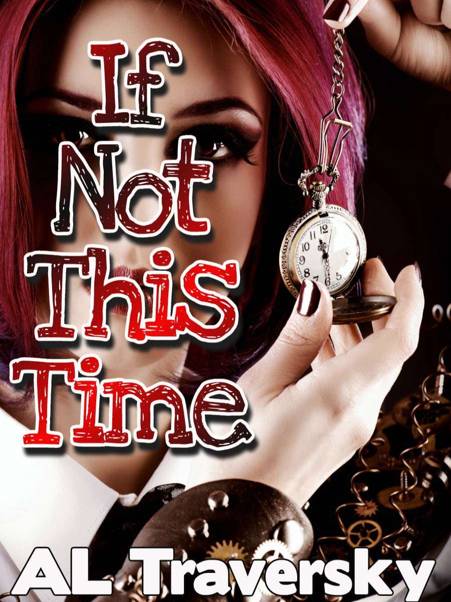 If Not This Time: An Occult & Witchcraft Dark Romance poster