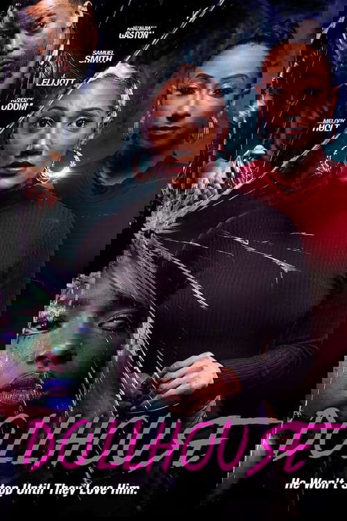 Dollhouse poster