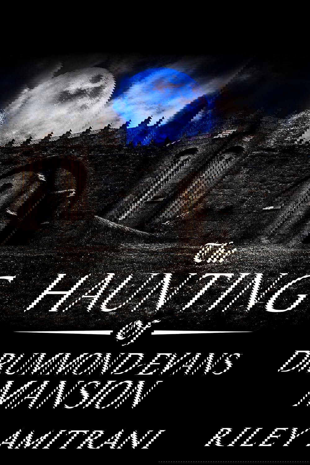 The Haunting of Drummond-Evans Mansion poster