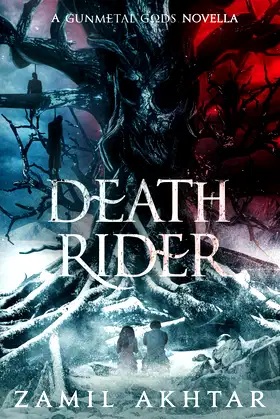 Death Rider: A Dark Fantasy Epic (Gunmetal Gods Saga) poster
