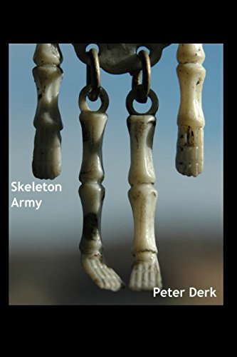 Skeleton Army: a novel of an army of darkness of skeletons poster