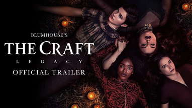 THE CRAFT: LEGACY - Official Trailer (HD) poster