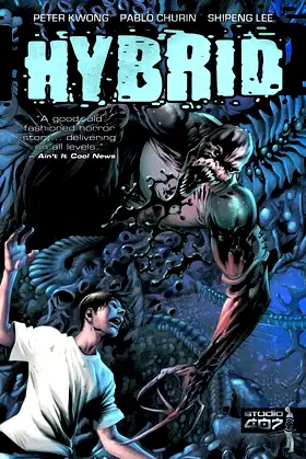 Hybrid poster