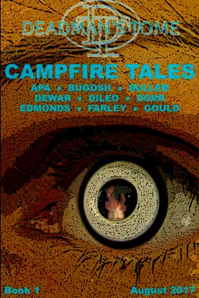 Deadman's Tome Campfire Tales Book One poster