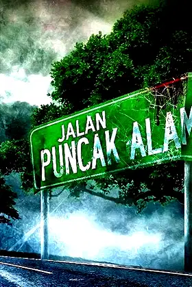 Jalan Puncak Alam poster