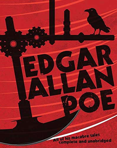 Edgar Allan Poe: The Best of His Macabre Tales Complete and Unabridged poster