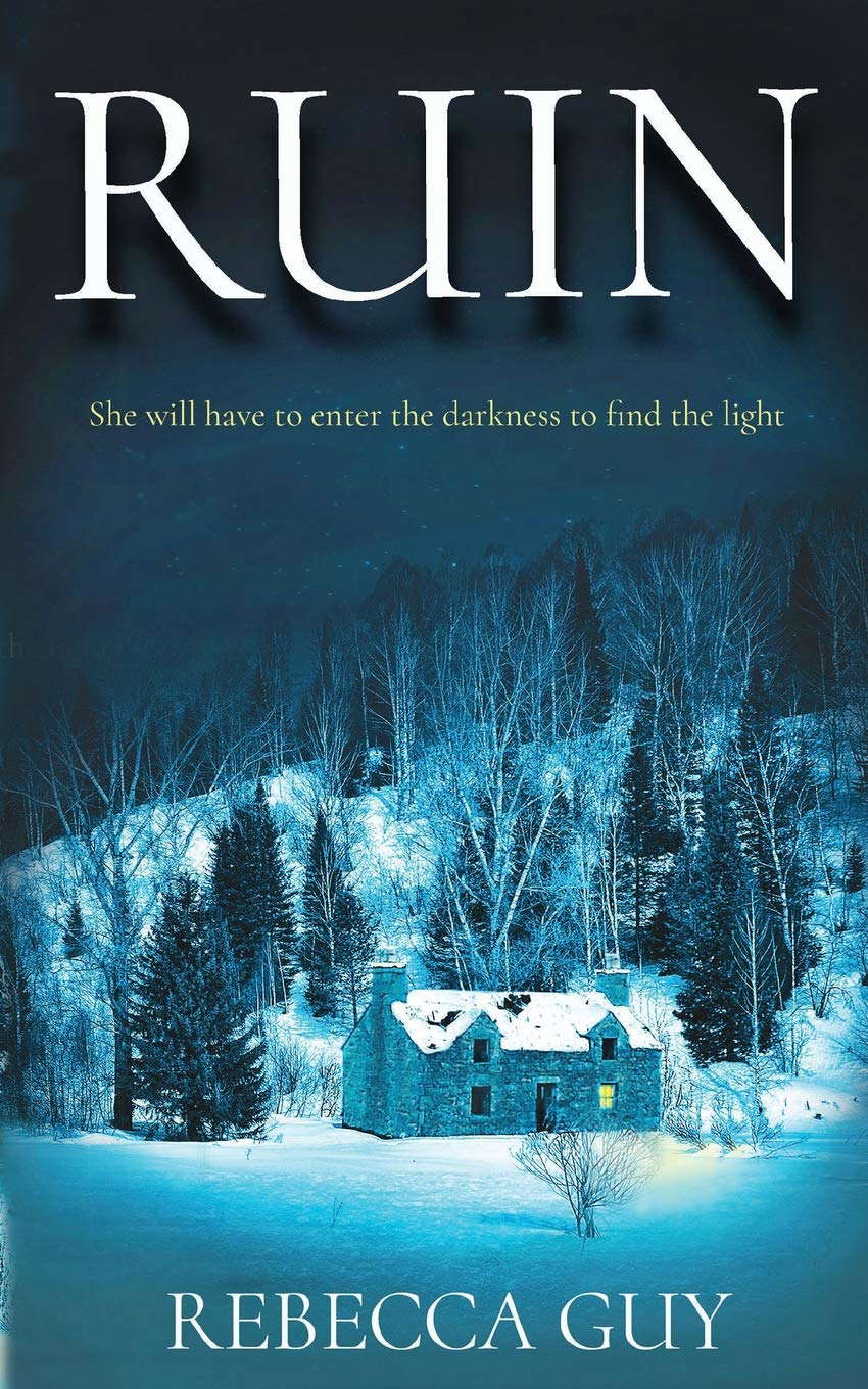 Ruin: A haunting thriller for cold dark nights. poster