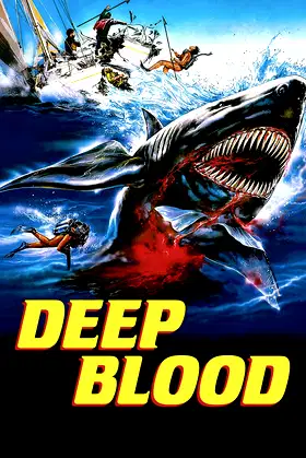 Deep Blood poster