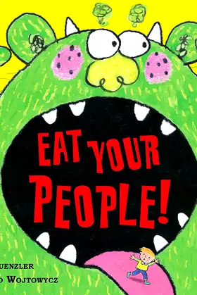 Eat Your People! poster