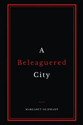 A Beleaguered City poster