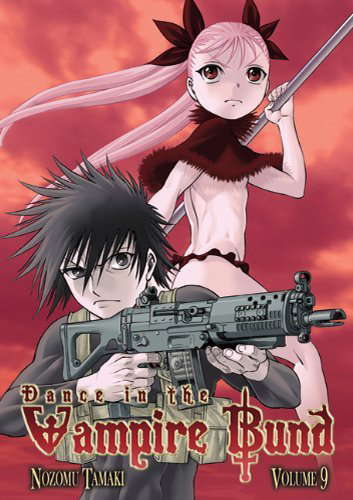 Dance in the Vampire Bund, Vol. 9 poster