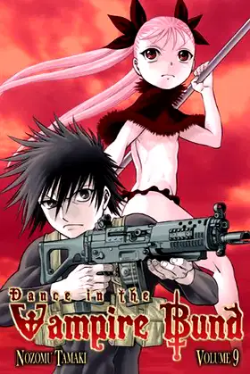 Dance in the Vampire Bund, Vol. 9 poster
